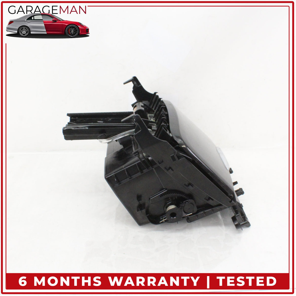 2014-2017 Mercedes W222 S550 S63 AMG Center Console Cup Holder Compartment OEM