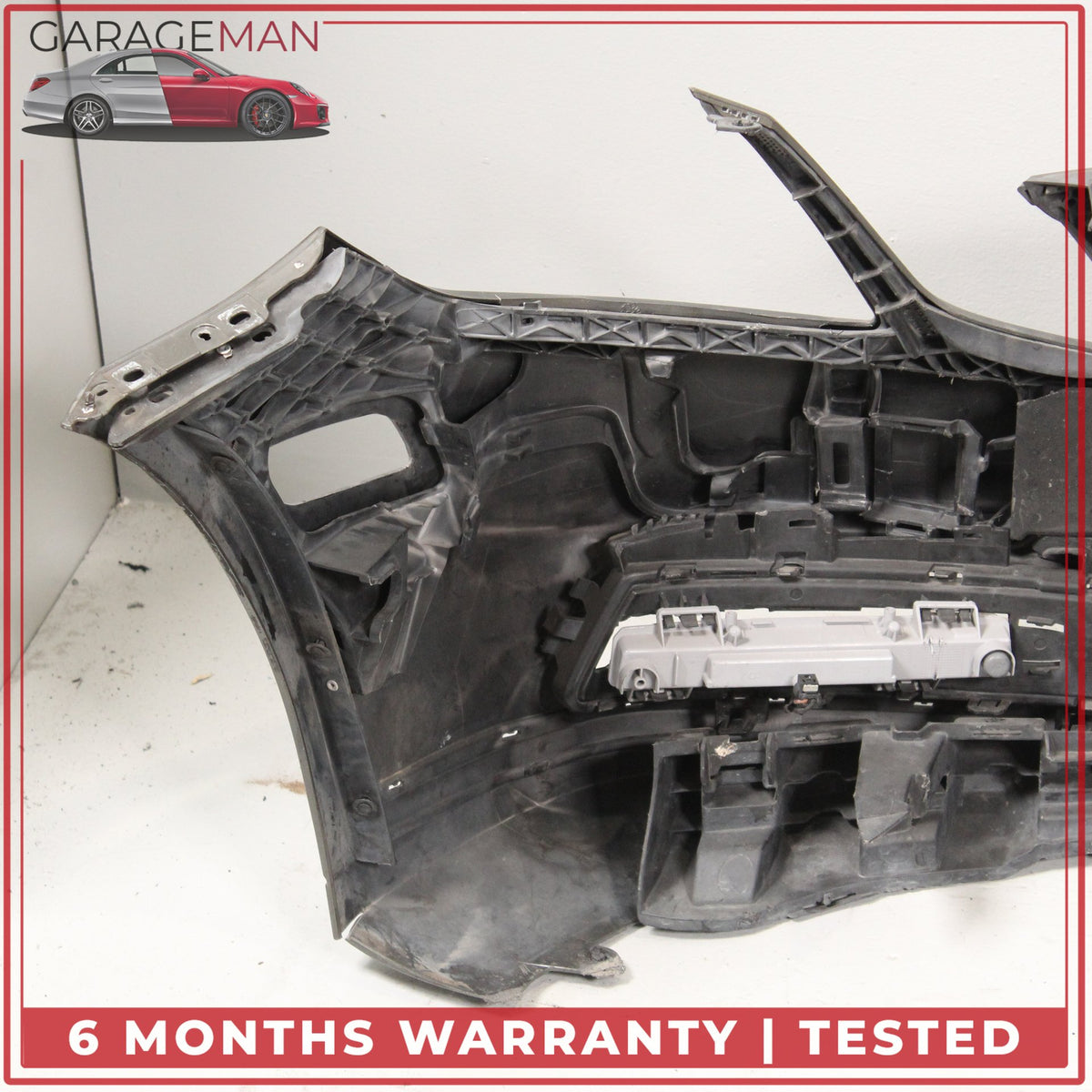 2010-2013 Mercedes W207 E350 Convertible Front Bumper Cover Assembly OEM
