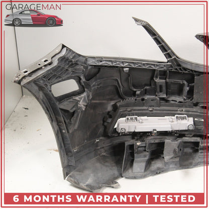 2010-2013 Mercedes W207 E350 Convertible Front Bumper Cover Assembly OEM