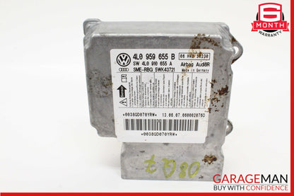 2007-2015 Audi Q7 Airbag Sensor 4L0959655B Genuine