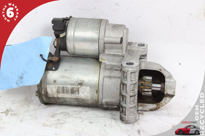 2014-2019 Chevrolet Silverado 1500 Engine Starter Motor Valeo 12667173 OEM