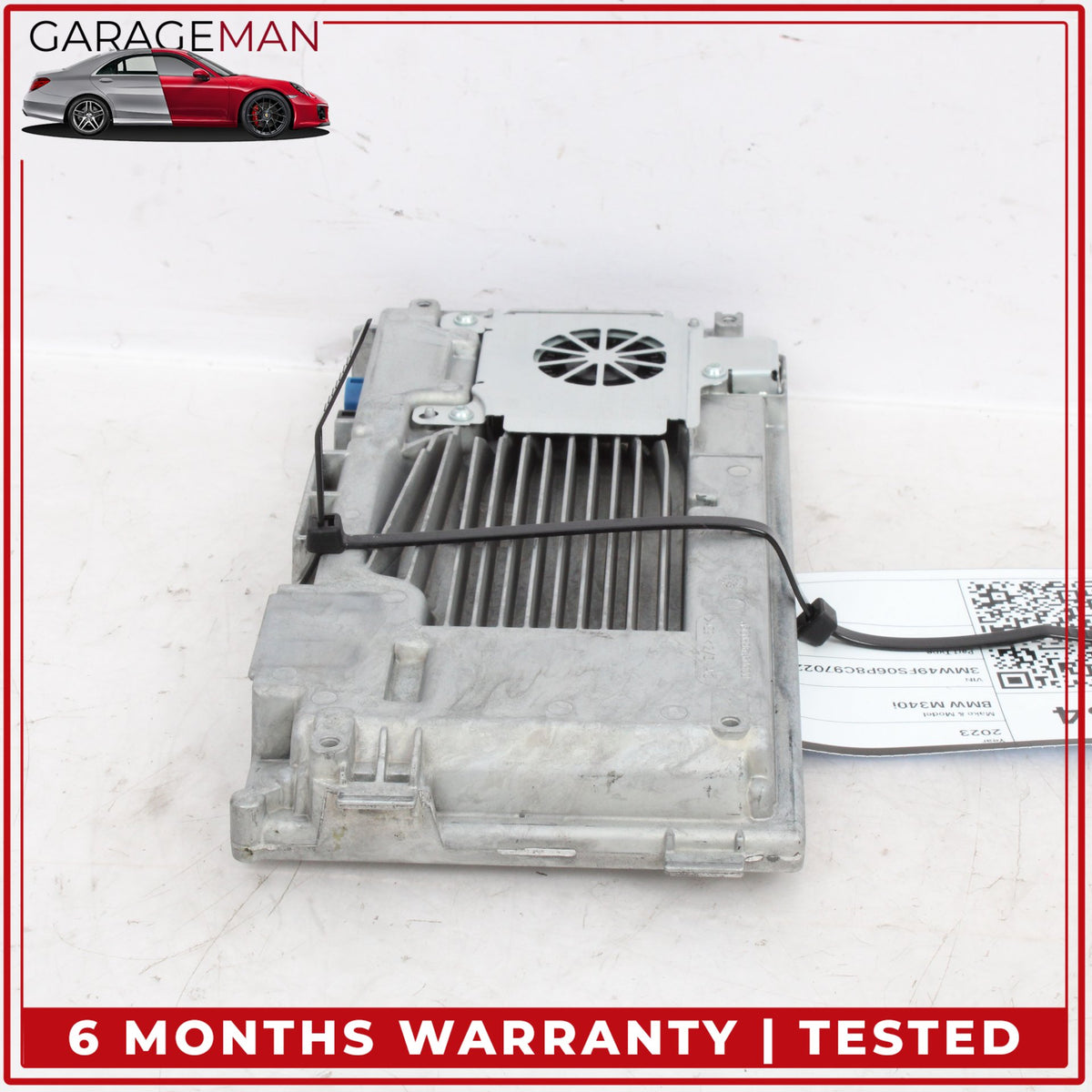 2019-2025 BMW M340i Speedometer Instrument Cluster Control Module 5A72261 OEM