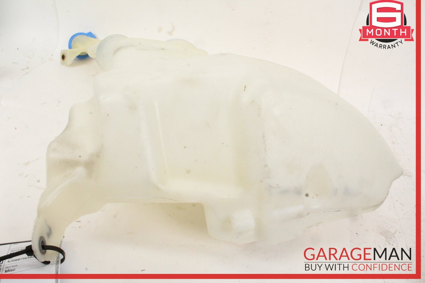 2006-2012 Mercedes ML500 M-Class W164 Washer Fluid Reservoir 1648690020 OEM