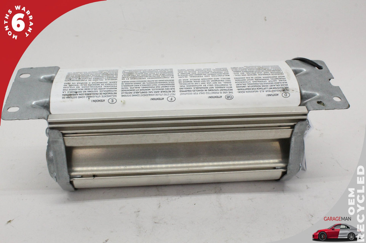 2007-2014 Mercedes W221 S550 Front Right Dashboard Airbag Air Bag 2218601302 OEM
