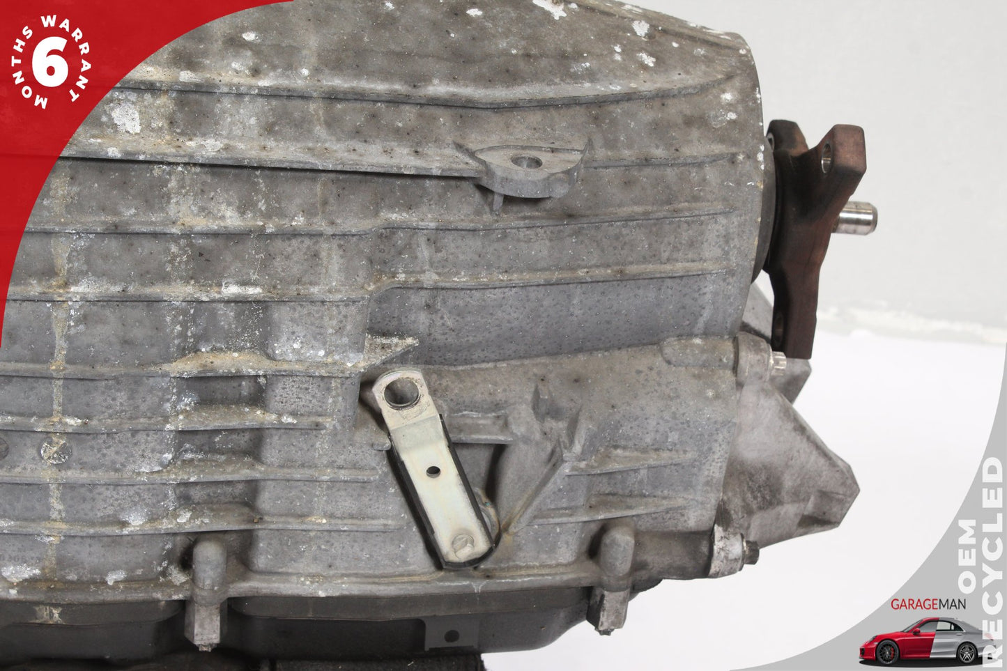 06-09 Mercedes-Benz CLS500 W219 RWD 5 Sedan Automatic Transmission Asssembly OEM