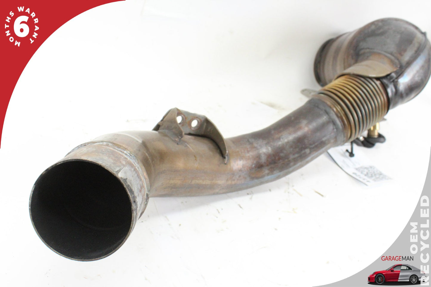 2011-2016 BMW 550i F10 Right Catalytic Converter 0602945
