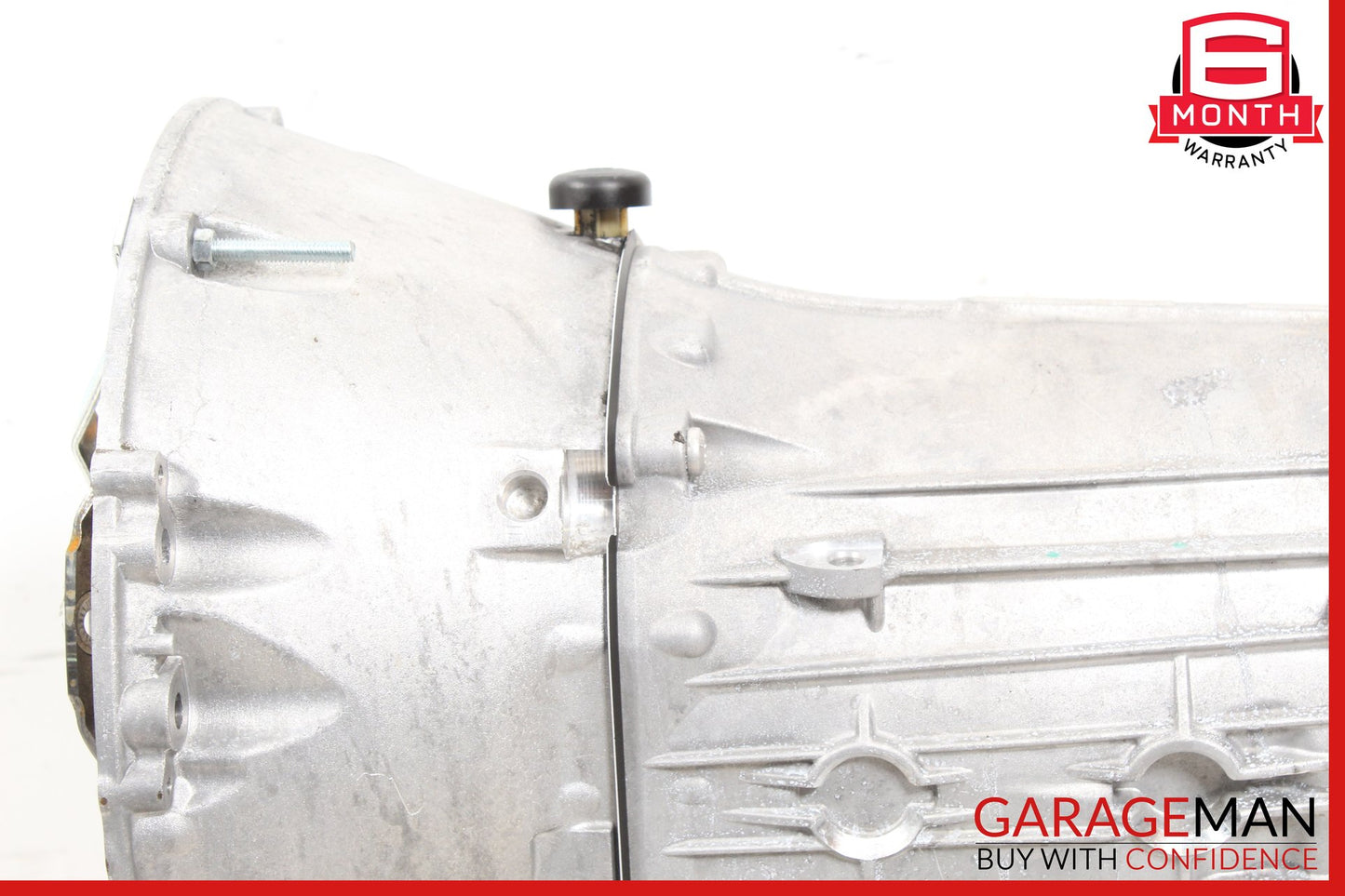 15-17 Mercedes-Benz W205 C300 4Matic Automatic Transmission Assembly OEM