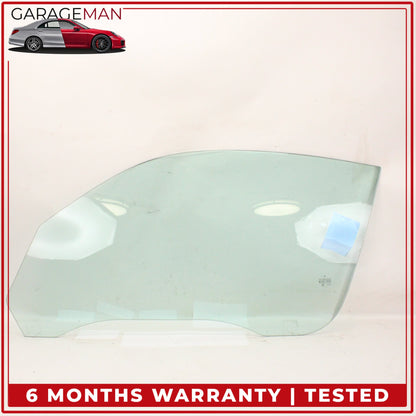 1999-2005 Porsche 911 Carrera 996 Front Left Driver Side Door Window Glass OEM