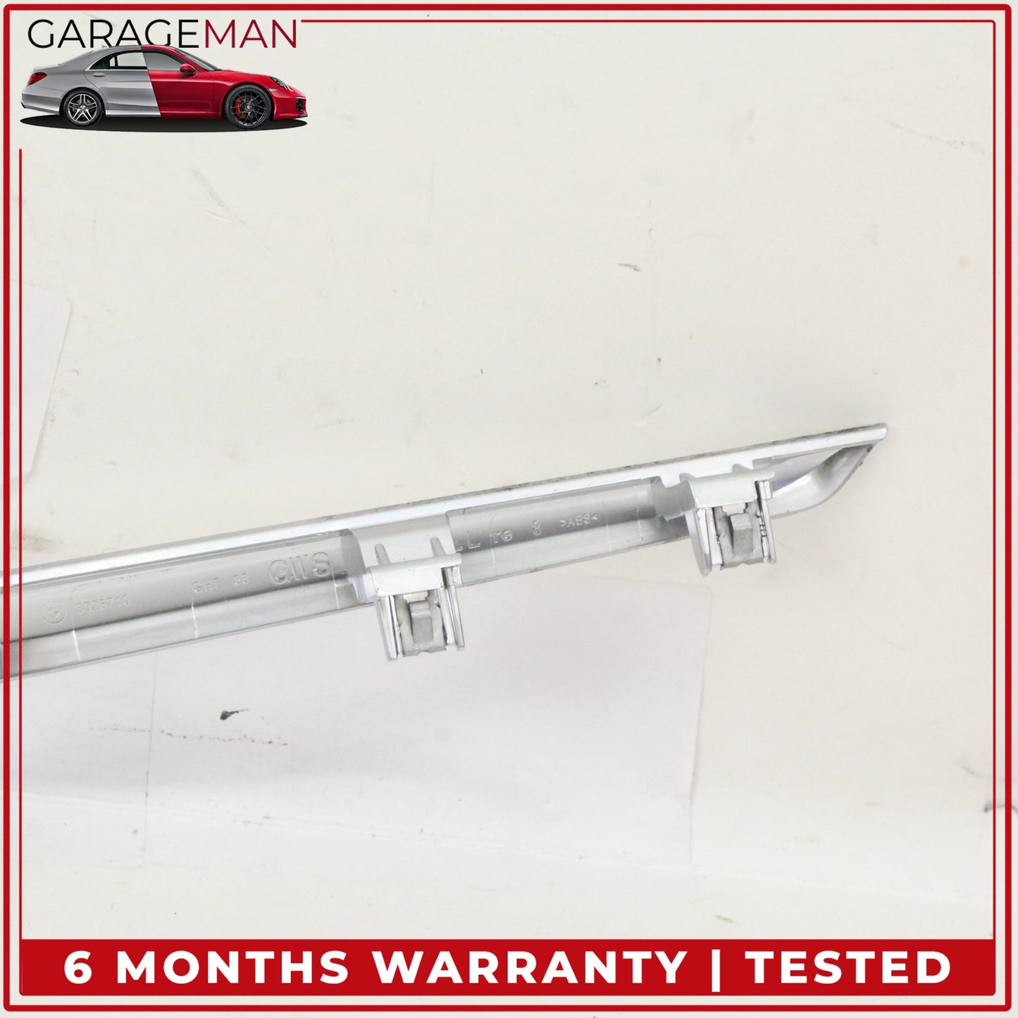 2019-2025 BMW 330i Front Center Console Left and Right Side Trim Molding Set OEM