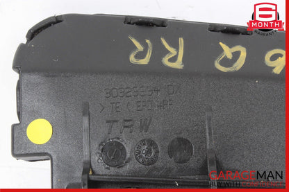 03-13 Maserati Quattroporte S M139 Front Right Side Seat Airbag SRS OEM