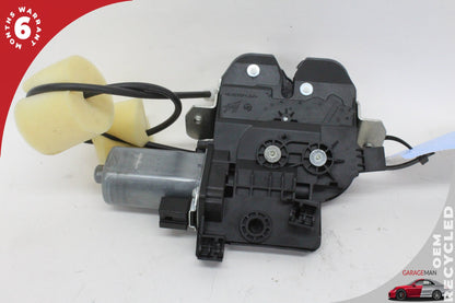 2007-2014 Mercedes W221 S550 CL550 Trunk Lid Latch Lock Actuator 2217500085 OEM