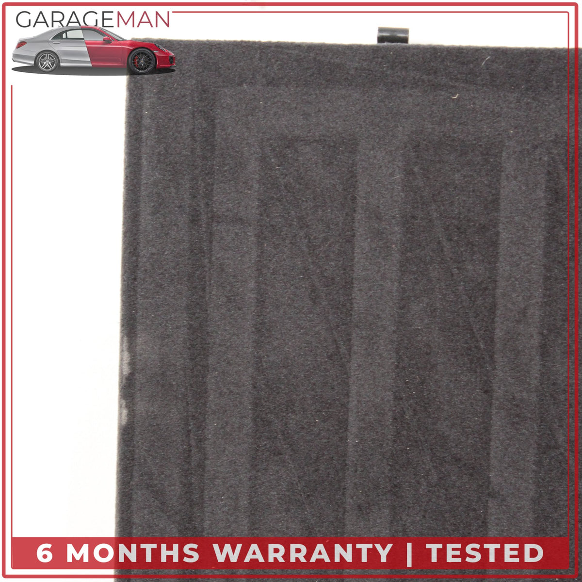 2014-2022 Range Rover Sport L494 Rear Back Trunk Cargo Floor Carpet Cover OEM