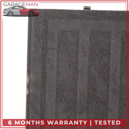 2014-2022 Range Rover Sport L494 Rear Back Trunk Cargo Floor Carpet Cover OEM