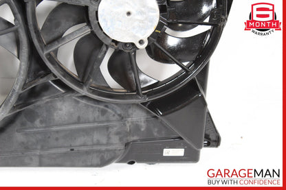 2013-2019 Ford Flex SUV Engine Radiator Fan Motor Fan Assembly DA8Z8C607B OEM