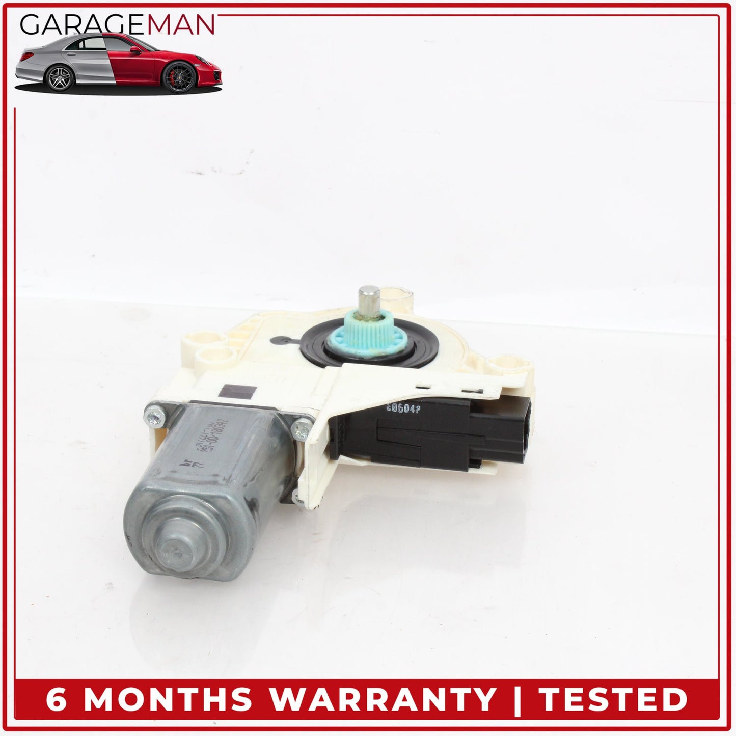 2010-2016 Land Rover LR4 Rear Right Side Window Regulator Motor AH2214B554AA OEM