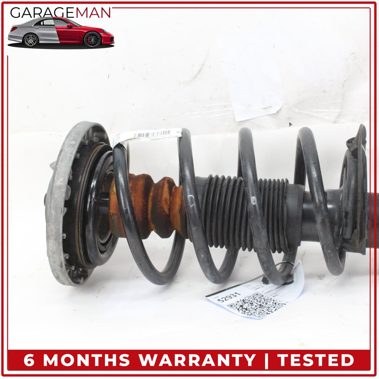 2011-2018 BMW X3 F25 Front Left and Right Side Shock Strut Absorber 6796316 OEM