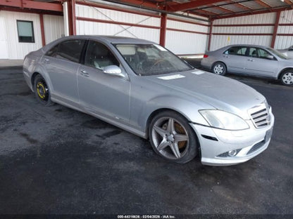 2007 Mercedes-Benz S550 W221