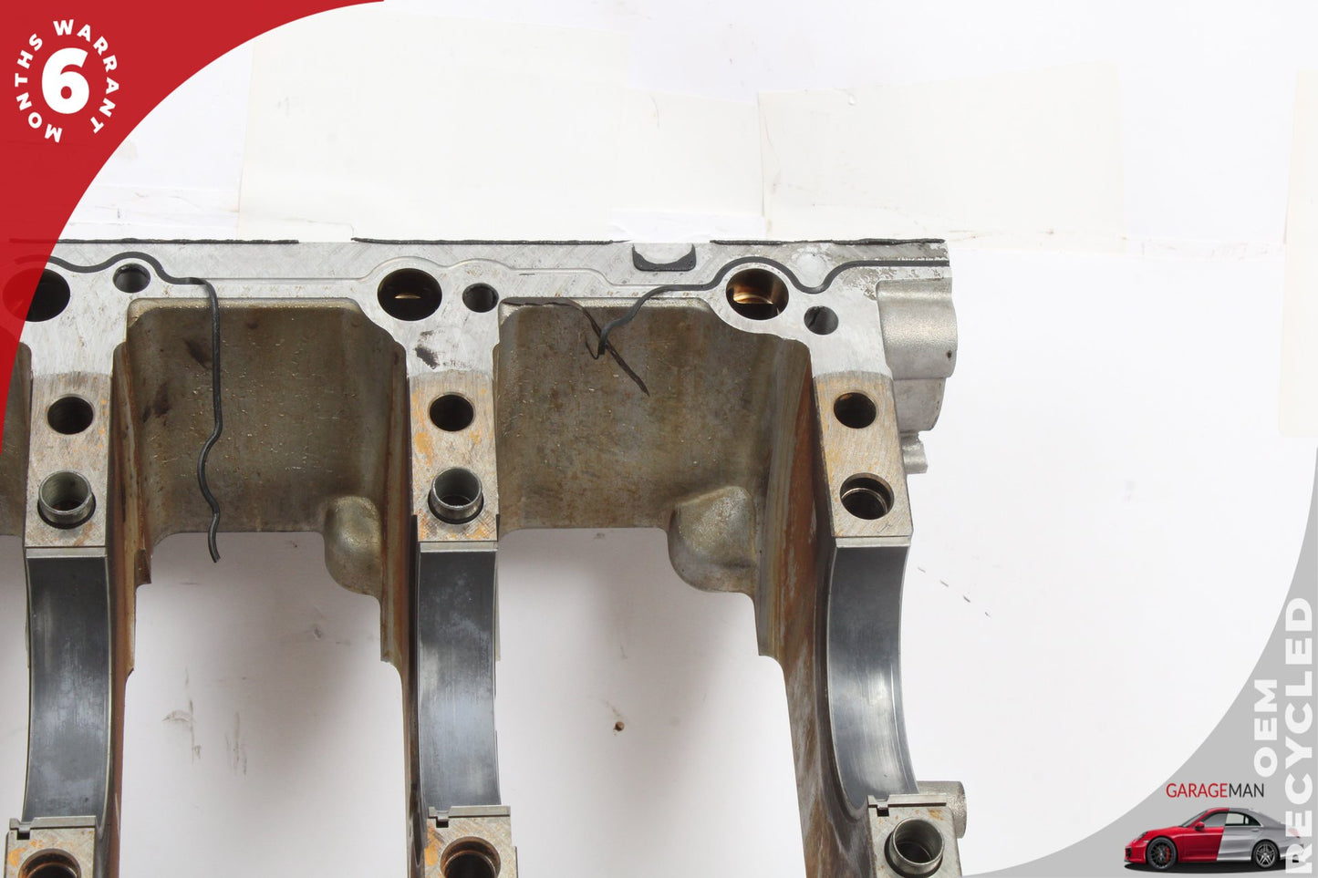 2008-2016 Audi A6 Quattro Q5 Q7 S4 S5 Lower Block Oil Pan 06E103032AP OEM