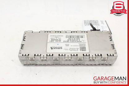 2010-2017 Mercedes W204 C250 Sirius Satellite Radio Receiver 2128705689 OEM