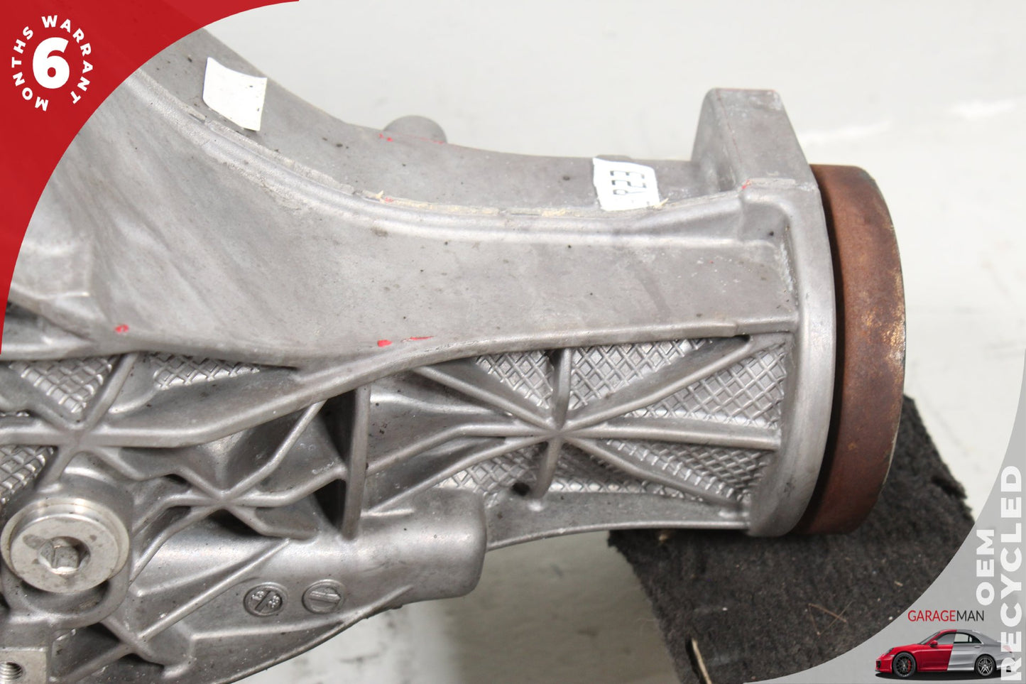 2012-2018 Audi A6 A7 AWD Rear Diff Differential Axle Carrier 0AR525083C OEM