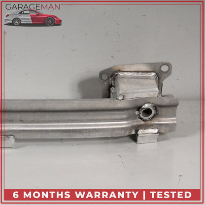 2017-2025 Audi A4 B9 Rear Bumper Reinforcement Impact Crash Bar 8W0807309J OEM