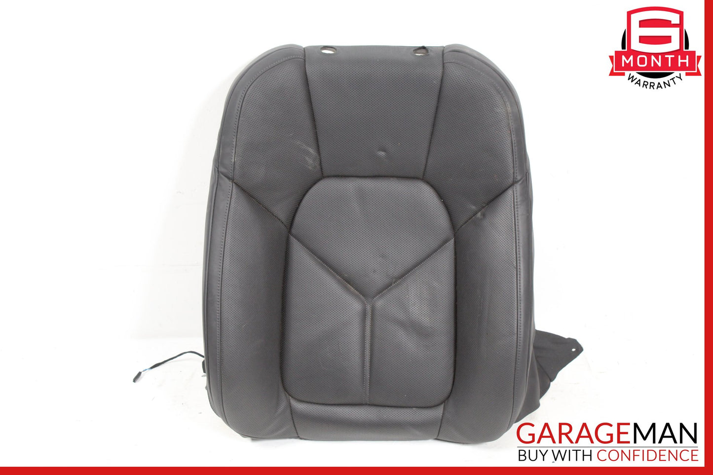 2015-2024 Porsche Macan 95B SUV Front Right Side Upper Seat Cushion Black OEM