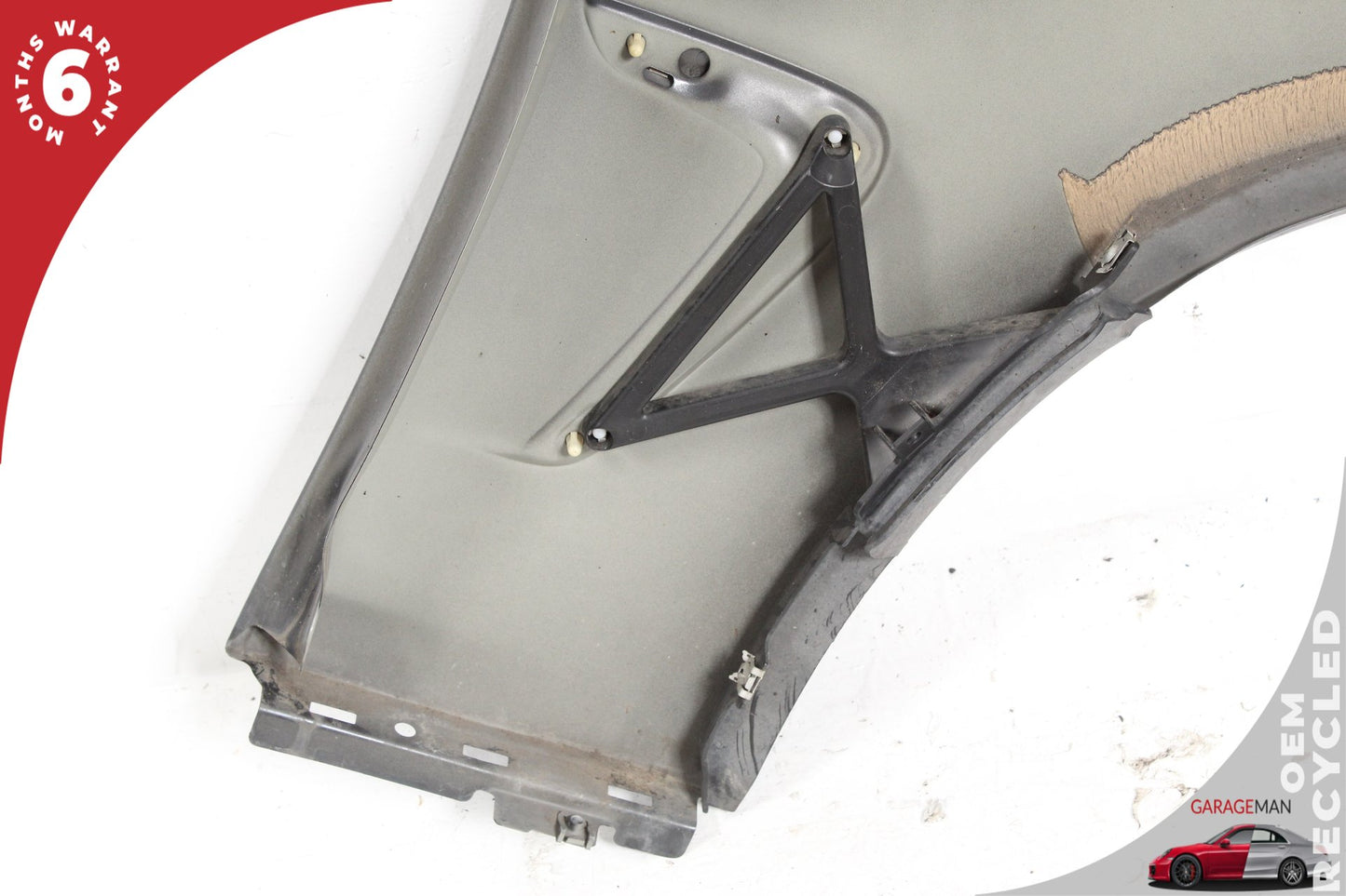 2018-2020 BMW 430i F36 Sedan Front Left Fender Panel 41009633543
