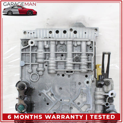 Mercedes X204 GLK350 E350 7G Tronic Transmission Valve Body TCM 2122771201 OEM