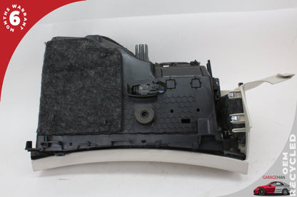2017-2019 Mercedes-Benz E400 W213 Glove Box Storage Compartment 2136800091 OEM