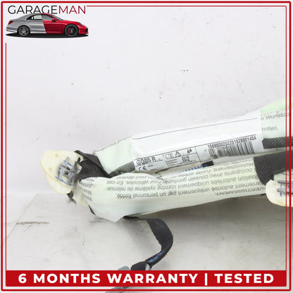 2015-2020 Mercedes X156 GLA250 Right Upper Roof Curtain Air Bag 1568600202 OEM