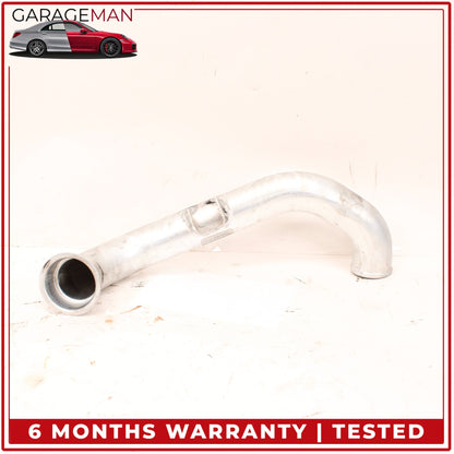 2014-2021 Mercedes W212 E400 SL400 Intercooler Hose Left and Right Side Set OEM
