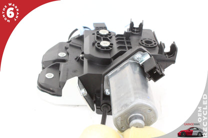 2007-2014 Mercedes-Benz S550 W221 Trunk Lid Latch Lock Actuator 2217500085 OEM