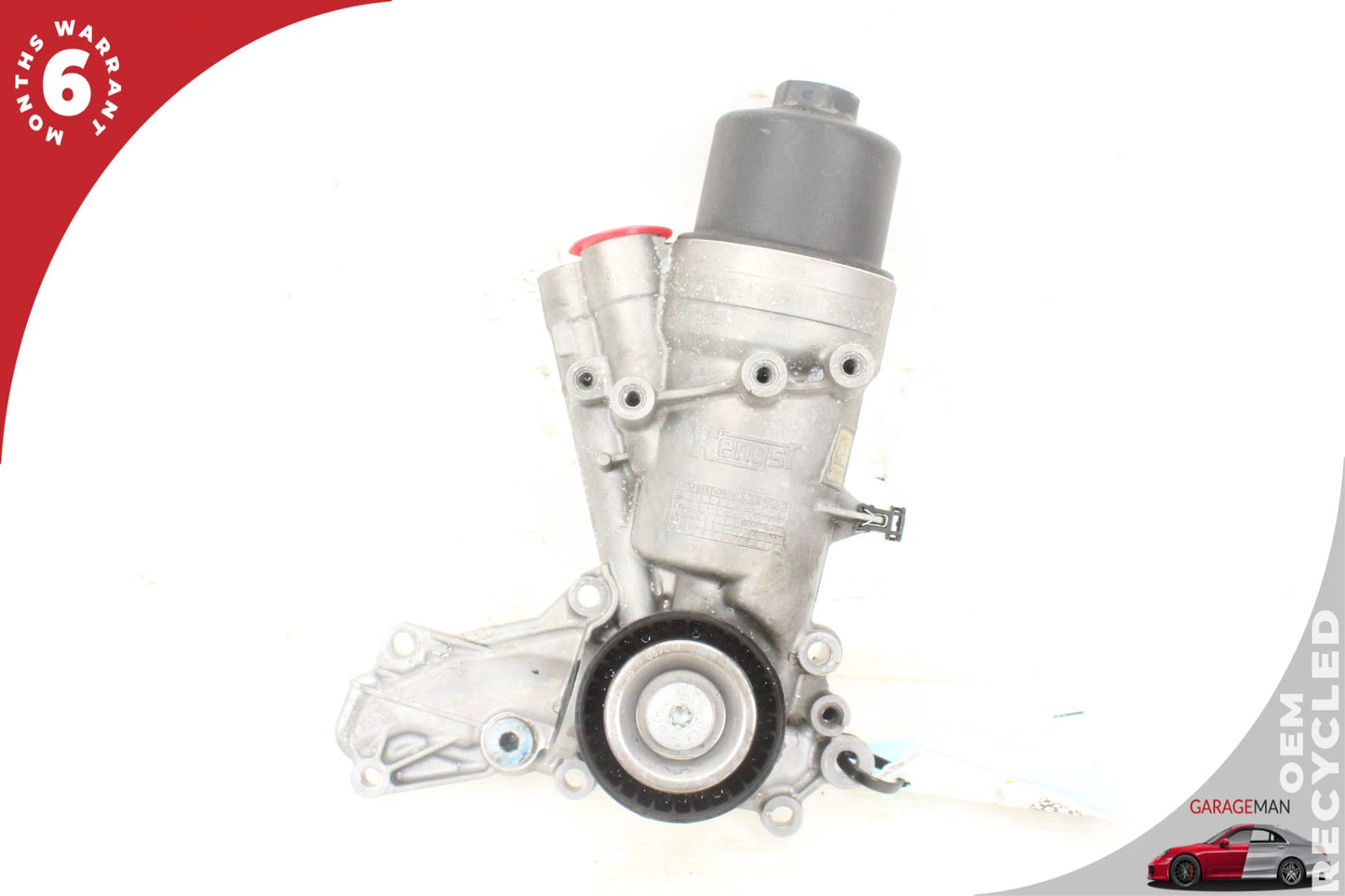 2011-2020 Mercedes W218 CLS550 Engine Oil Filter Housing 2781800710 OEM