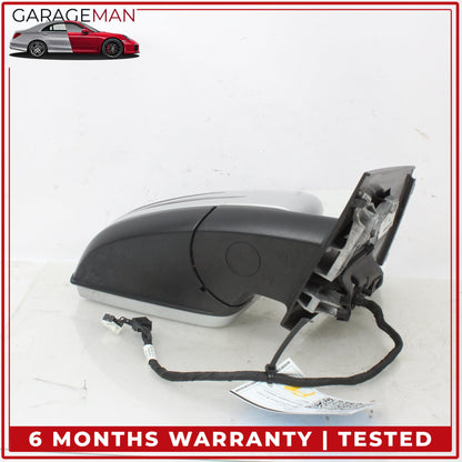 2014-2017 Mercedes W242 B Electric Drive Right Door Mirror w/ Blind Spot OEM