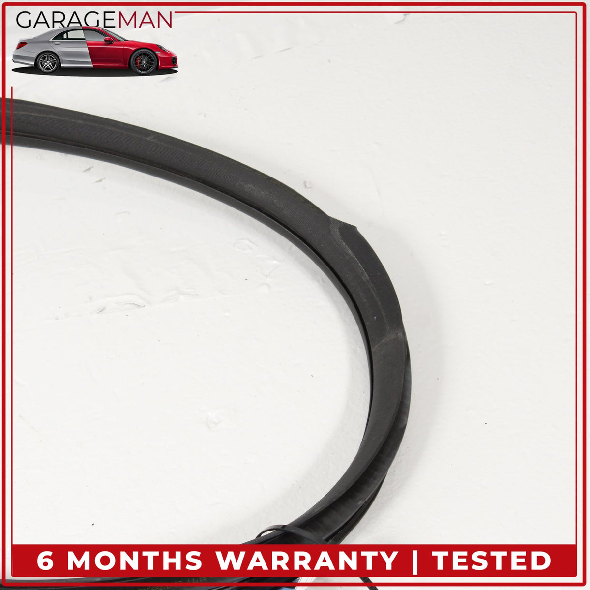 2015-2021 Mercedes W205 C300 Front Left or Right Door Weather Strip Rubber OEM