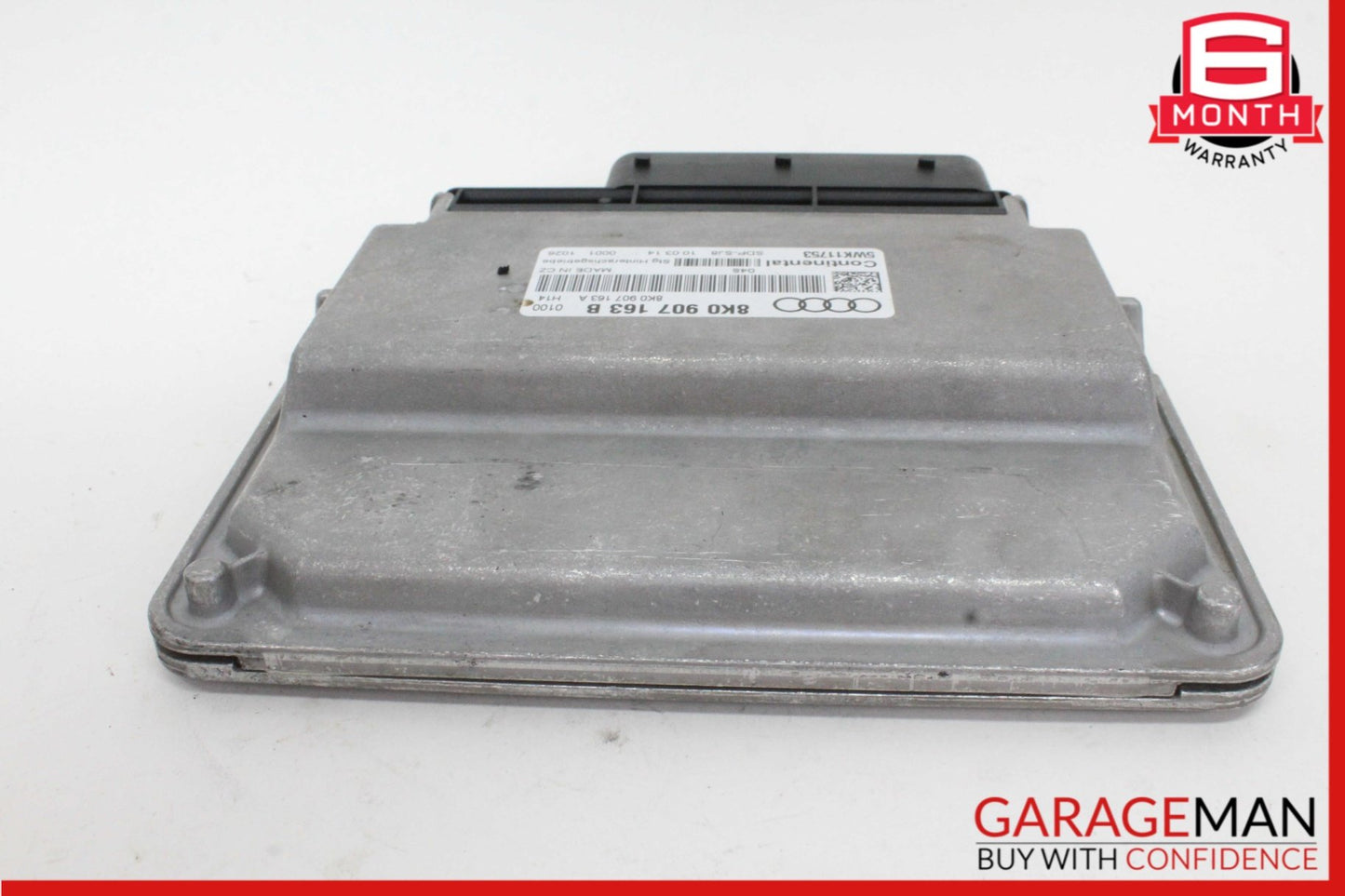 2013-2017 Audi RS5 8T Convertible Rear Differential Control Module 8K0907163B