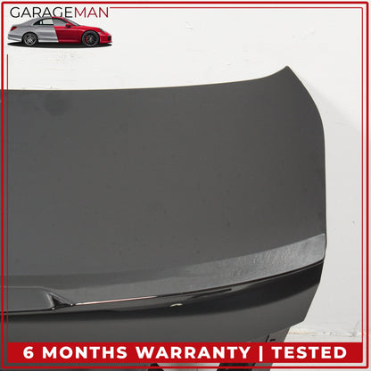2012-2018 BMW 328i F30 Sedan Rear Trunk Lid Deck Shell Panel Assembly OEM