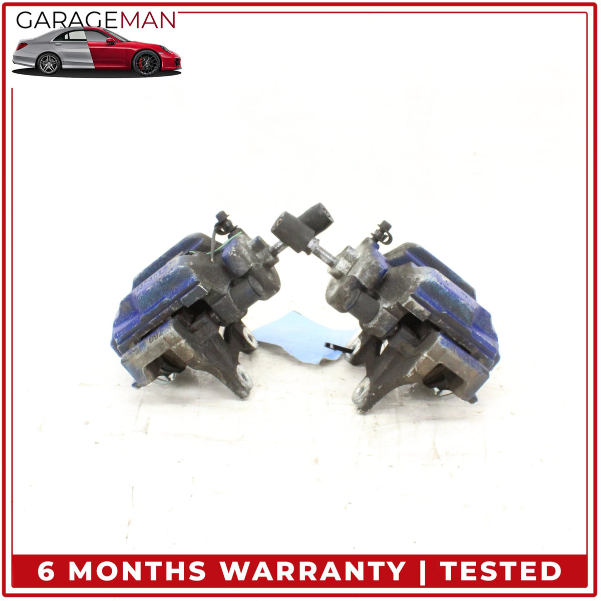 2007-2013 BMW 335i E90 Rear Left and Right Side Brake Caliper 34216769101 OEM