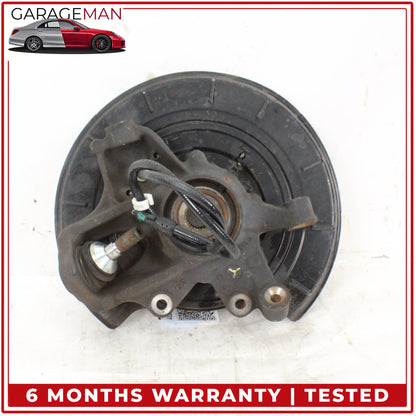 2006-2013 Mercedes X164 GL550 Rear Left Spindle Knuckle Wheel Hub 1643501308 OEM