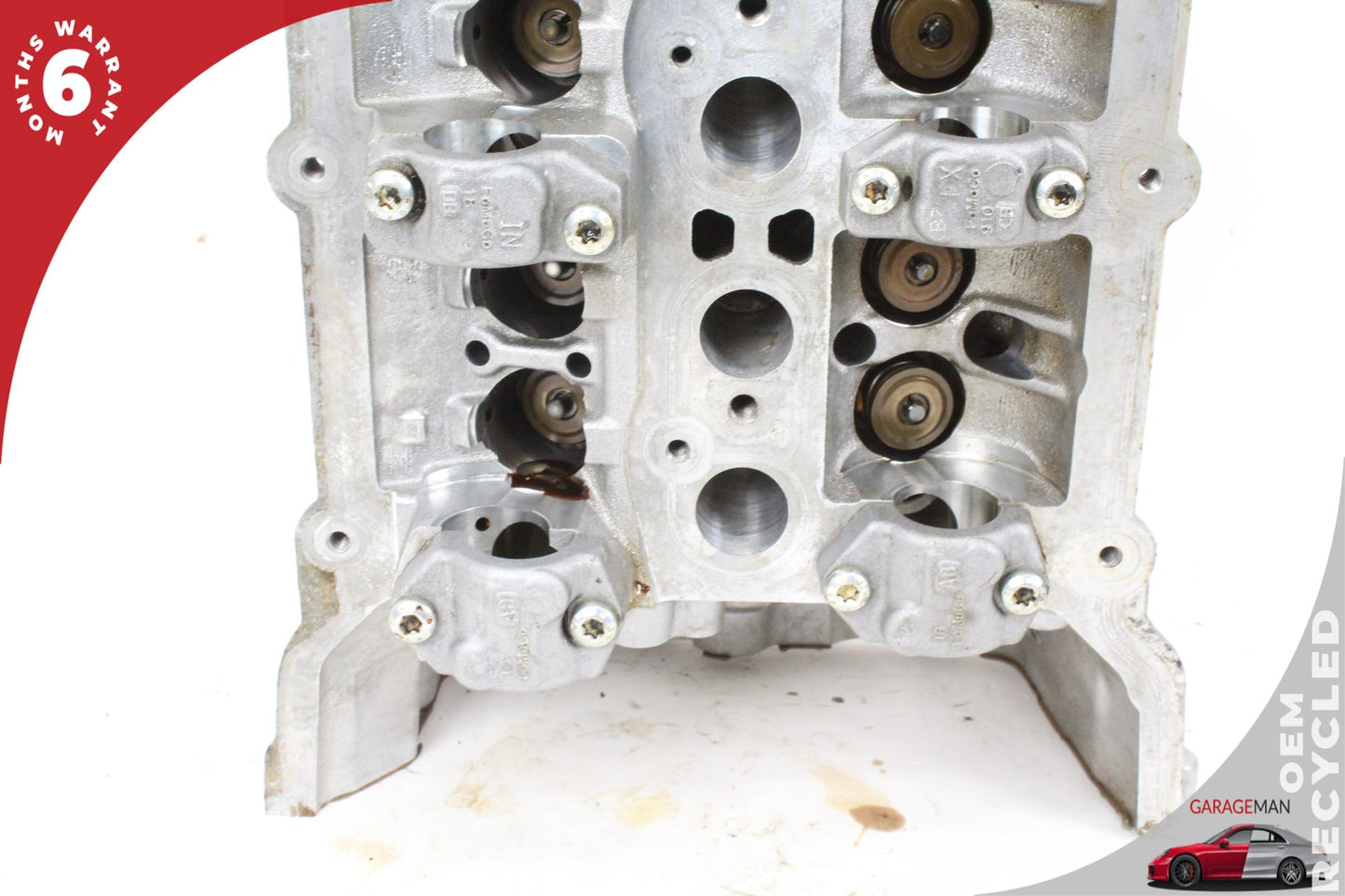 2010-2015 Land Rover LR4 Jaguar XK XJ AWD Left Cylinder Head 8W936C064AH OEM