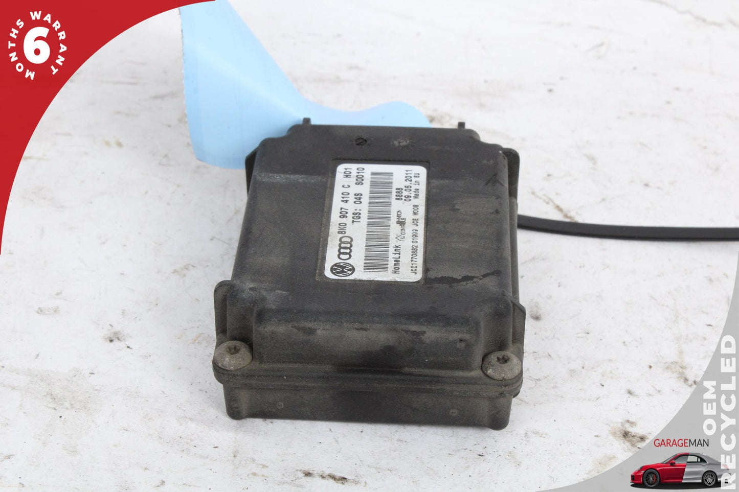 2011-2018 Porsche Cayenne 958 HomeLink Garage Door Opener Control Module OEM