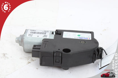 2011-2016 BMW 528i 535i 550i F10 Sunroof Sun Roof Drive Motor 7193398 OEM