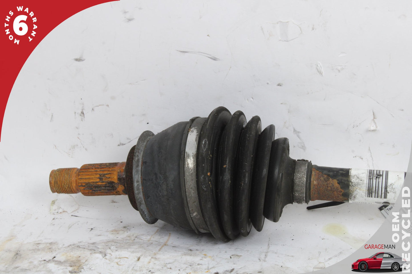 2007-2015 Mini Cooper R56 Front Left Driver Side CV Axle Drive Shaft 8605469 OEM