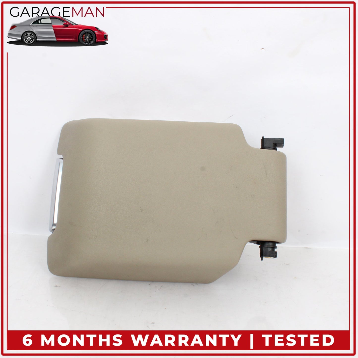 2010-2016 Land Rover LR4 L319 Center Console Armrest Lid Cover BH22045C74AA OEM