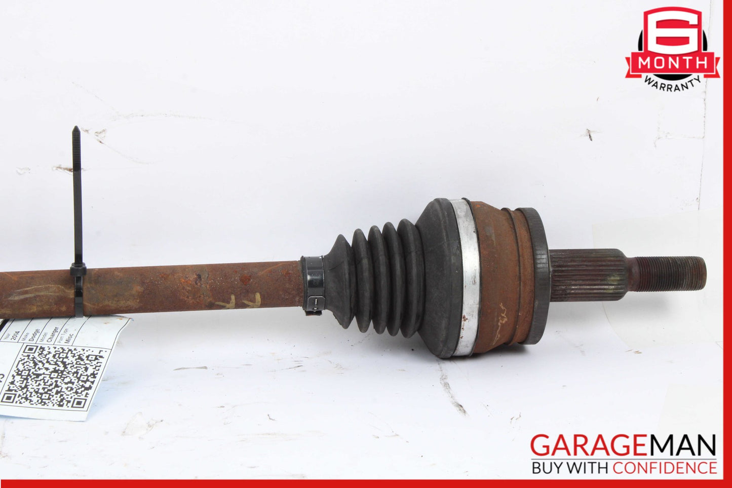 2011-2014 Dodge Charger Rear Right Passenger Side CV Axle Shaft 4726011AB OEM