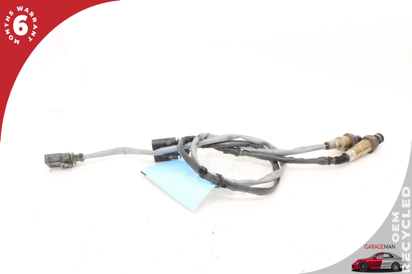 2015-2024 Audi A3 S3 Engine Oxygen O2 Lambda Sensor Set of 2 Pc 06K906262 OEM