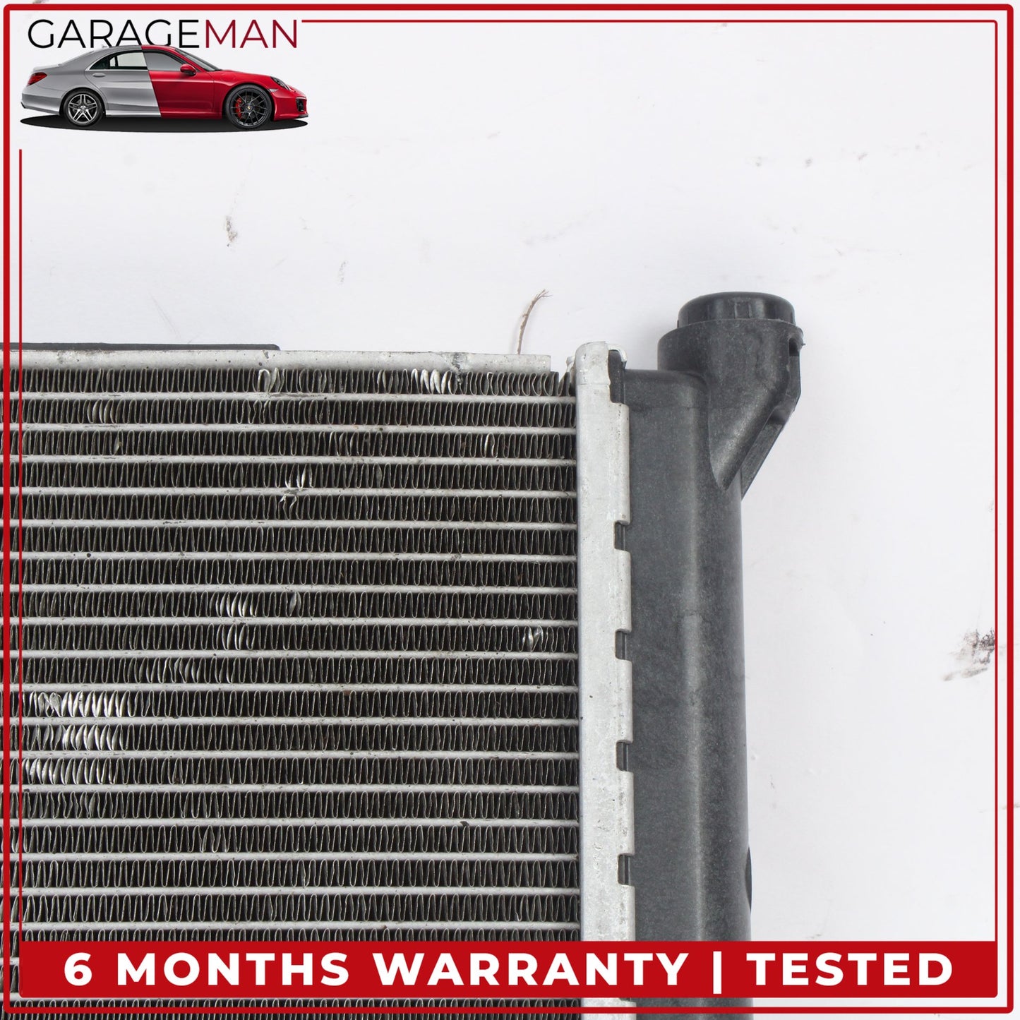 2023-2026 BMW X2 U10 SUV Radiator/Engine Cooling 17119847021 OEM