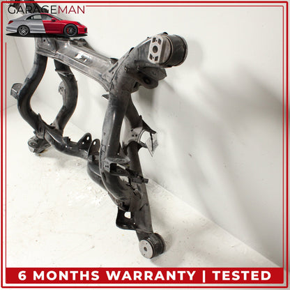 2007-2015 Audi Q7 4L SUV Rear Subframe Sub Frame Crossmember 7L0599393B OEM