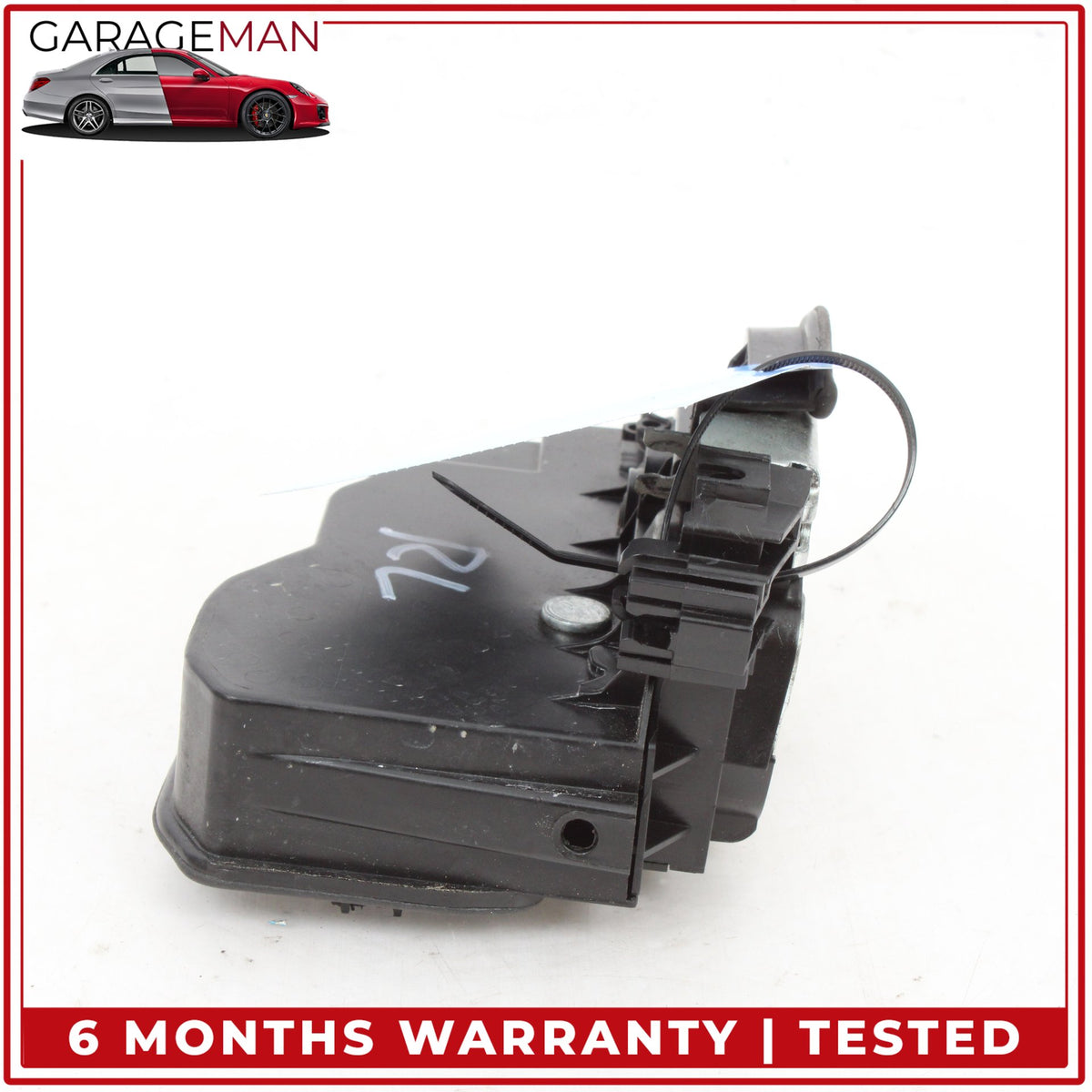 2012-2020 BMW 430i Gran Coupe Rear Left Side Door Lock Actuator 7229459 OEM