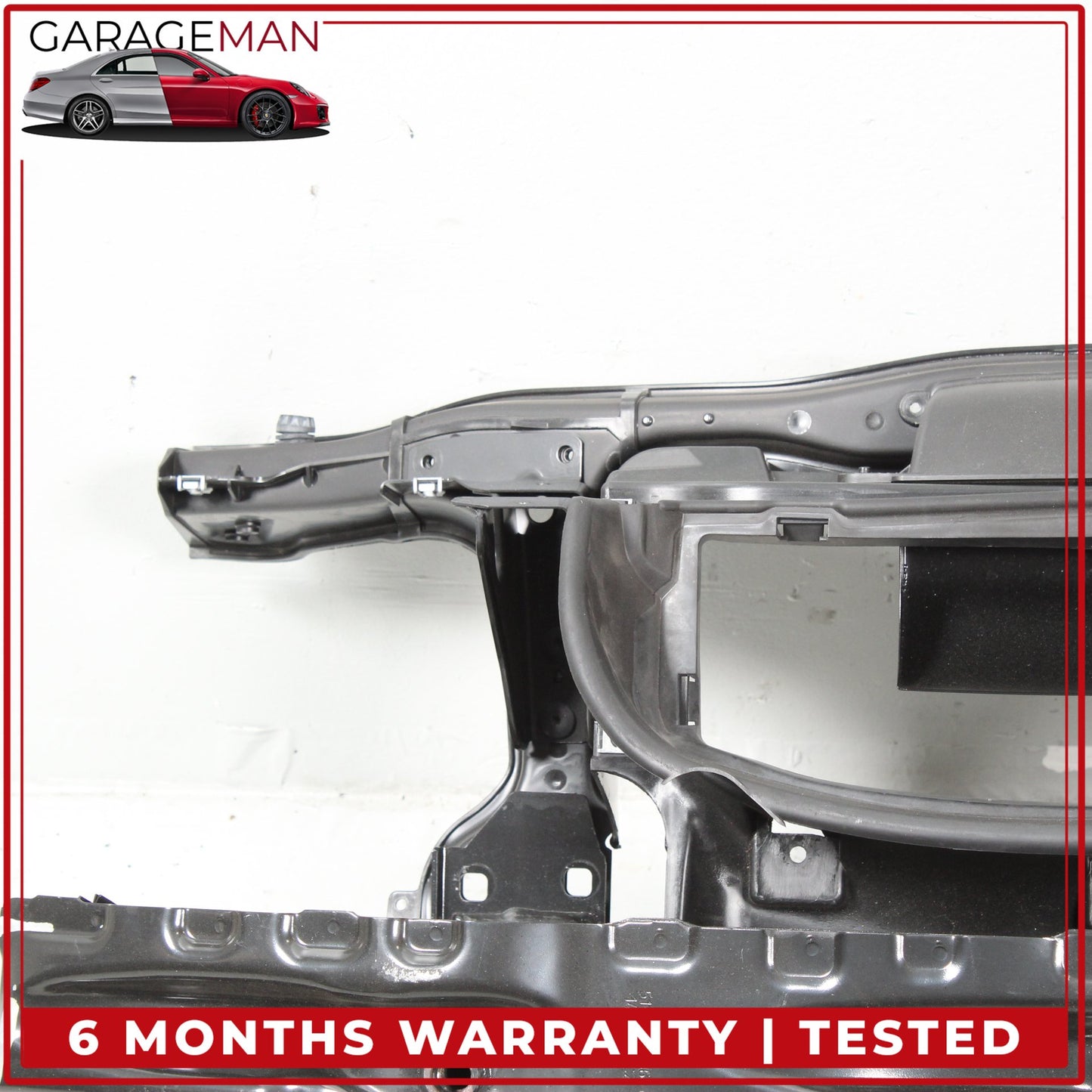 2006-2011 BMW 335i E90 Front Clip Bumper Reinforcement Bar Core Support OEM